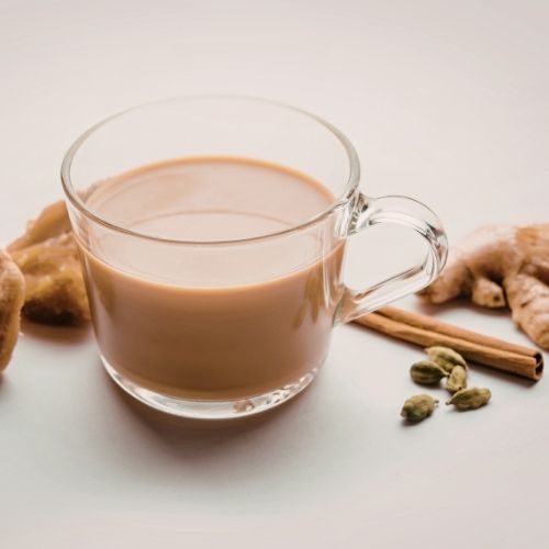 Chai Tea Latte