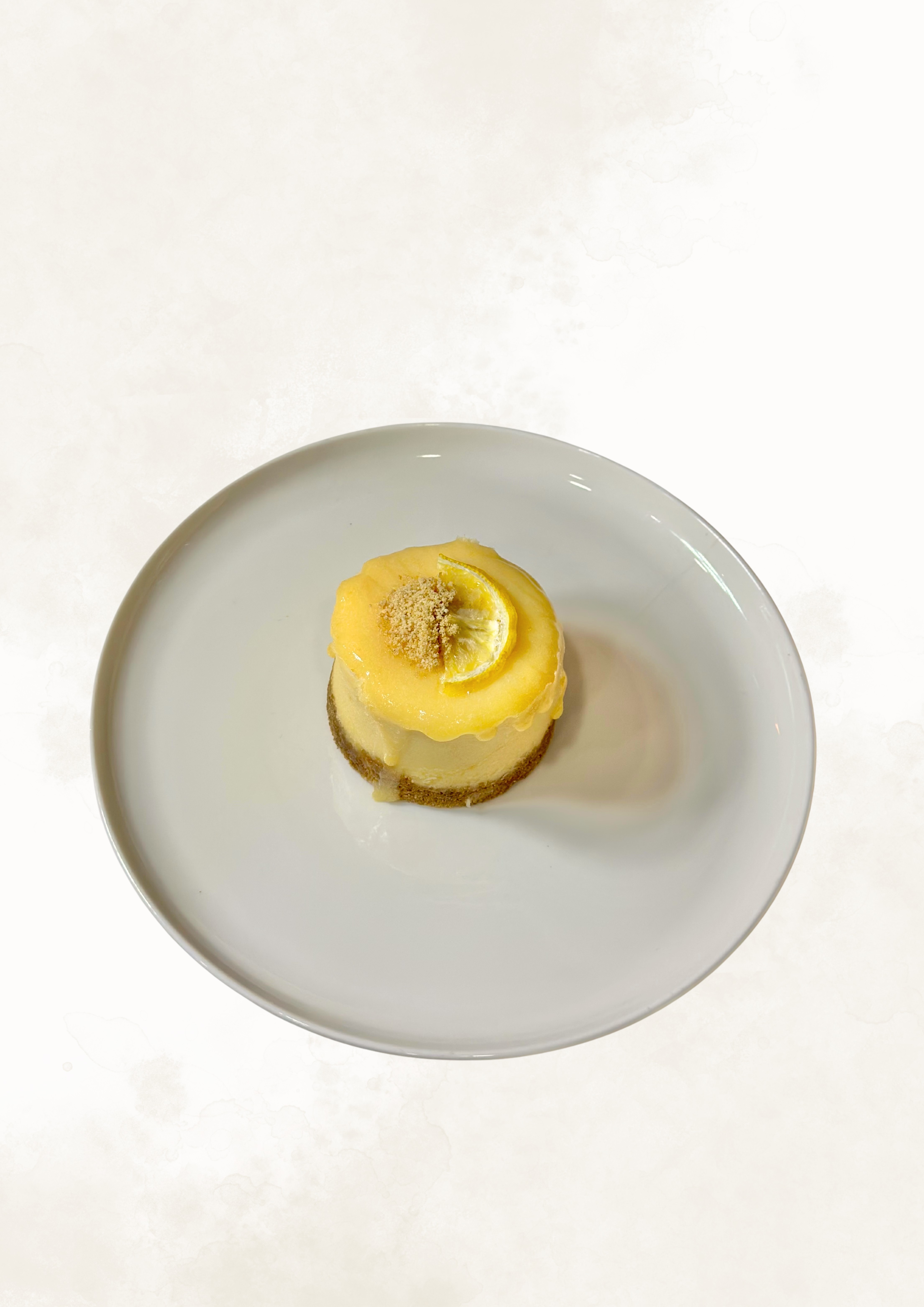 Limon Cheesecake